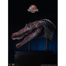 Jurassic Park 3 Replica Bust 1/2 Spinosaurus (Reproduction) 100 cm