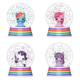 My Little Pony Mystery Minis Snow Globes 5 cm Blind Box Display (12)
