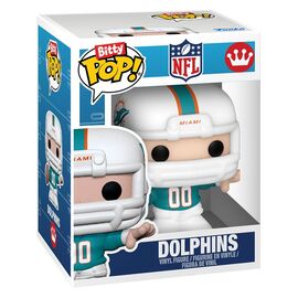 NFL Bitty POP! Helmets Vinyl Figures AFC Series 1 Assortment (12)