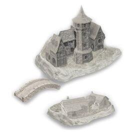 Catan Masterpiece Series Mini figures Set Germany