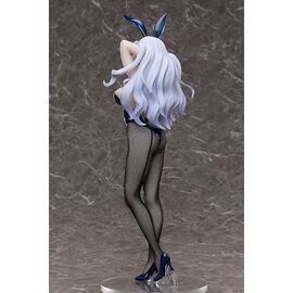 Fairy Tail PVC Figure 1/4 Mirajane Strauss Bunny Ver. 47 cm