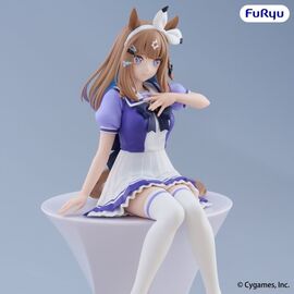 Umamusume: Pretty Derby Noodle Stopper PVC Figure Almond Eye 16 cm