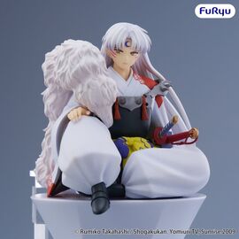 Inuyasha Noodle Stopper PVC Figure Sesshomaru Volume 2 10 cm