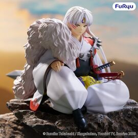 Inuyasha Noodle Stopper PVC Figure Sesshomaru Volume 2 10 cm