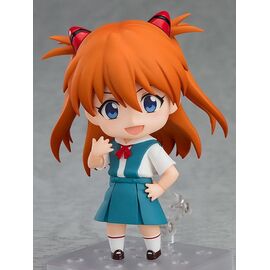 Rebuild of Evangelion Nendoroid Action Figure Asuka Shikinami Langley (re-run) 10 cm