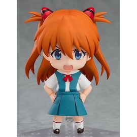 Rebuild of Evangelion Nendoroid Action Figure Asuka Shikinami Langley (re-run) 10 cm