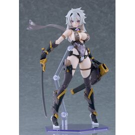 Cutie Honey Nova Plamatea Plastic Model Kit Black Honey 17 cm