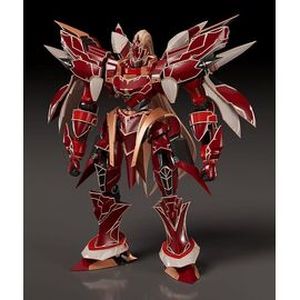 The Legend of Heroes: Trails of Cold Steel Moderoid Plastic Model Kit Testa-Rossa, the Vermillion Knight 18 cm