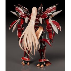 The Legend of Heroes: Trails of Cold Steel Moderoid Plastic Model Kit Testa-Rossa, the Vermillion Knight 18 cm