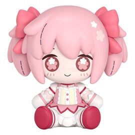 Puella Magi Madoka Magica Huggy Good Smile Mini Figure Madoka Kaname 7 cm