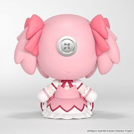 Puella Magi Madoka Magica Huggy Good Smile Mini Figure Madoka Kaname 7 cm