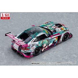 Hatsune Miku GT Project Vehicle 1/64 Hatsune Miku AMG 2020 SUPER GT Ver. 7 cm