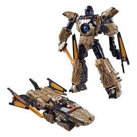 Transformers Age of the Primes Voyager Class Action Figure The Thirteen Vector Prime 18 cm