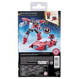 Transformers Age of the Primes Deluxe Class Action Figure Autobot Blanker 13 cm