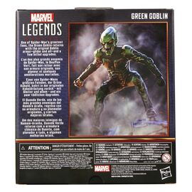 Spider-Man: No Way Home Marvel Legends Action Figure Green Goblin 15 cm