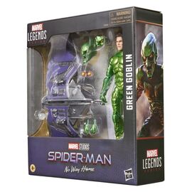 Spider-Man: No Way Home Marvel Legends Action Figure Green Goblin 15 cm