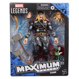 Marvel Legends Maximum Series Action Figure Thor 15 cm