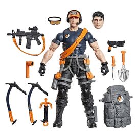 G.I. Joe Classified Series Action Figure Action Man 15 cm