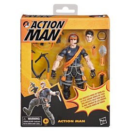 G.I. Joe Classified Series Action Figure Action Man 15 cm