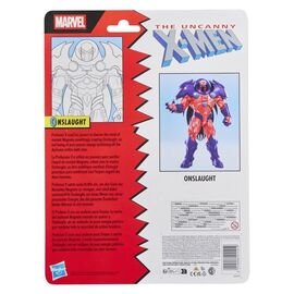 The Uncanny X-Men Marvel Legends Action Figure Onslaught 20 cm