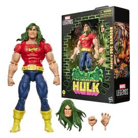 The Incredible Hulk Marvel Legends Action Figure Marvel's Doc Samson 15 cm