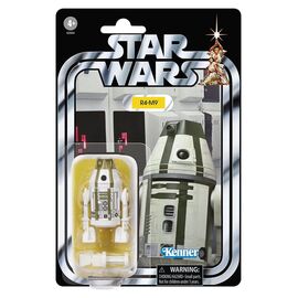 Star Wars Episode IV Retro Collection Action Figure 6-Pack 10 cm