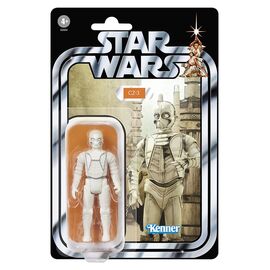 Star Wars Episode IV Retro Collection Action Figure 6-Pack 10 cm