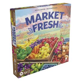 Market Fresh Board Game