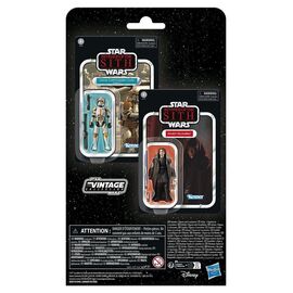 Star Wars Episode III Vintage Collection Action Figure 2-Pack Anakin Skywalker & Clone Commander Cody (Utapau) 10 cm