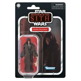 Star Wars Episode III Vintage Collection Action Figure 2-Pack Anakin Skywalker & Clone Commander Cody (Utapau) 10 cm