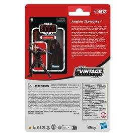 Star Wars Episode III Vintage Collection Action Figure 2-Pack Anakin Skywalker & Clone Commander Cody (Utapau) 10 cm