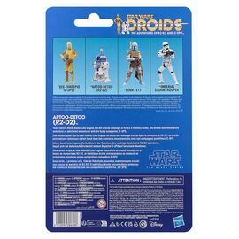 Star Wars: Droids Black Series Action Figure Artoo-Detoo (R2-D2) 15 cm