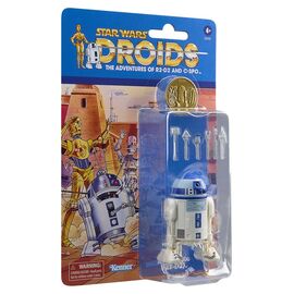 Star Wars: Droids Black Series Action Figure Artoo-Detoo (R2-D2) 15 cm