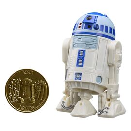 Star Wars: Droids Black Series Action Figure Artoo-Detoo (R2-D2) 15 cm