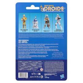 Star Wars: Droids Black Series Action Figure See-Threepio (C-3PO) 15 cm