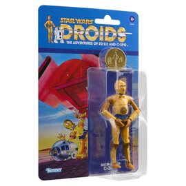 Star Wars: Droids Black Series Action Figure See-Threepio (C-3PO) 15 cm