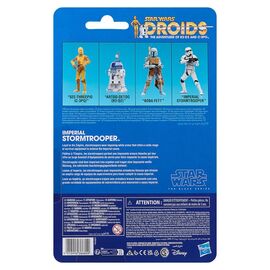 Star Wars: Droids Black Series Action Figure Imperial Stormtrooper 15 cm