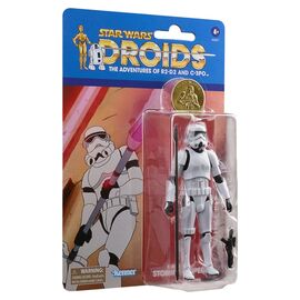 Star Wars: Droids Black Series Action Figure Imperial Stormtrooper 15 cm