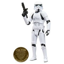 Star Wars: Droids Black Series Action Figure Imperial Stormtrooper 15 cm