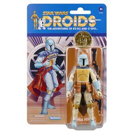 Star Wars: Droids Black Series Action Figure Boba Fett 15 cm