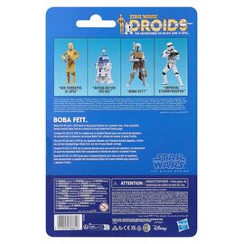 Star Wars: Droids Black Series Action Figure Boba Fett 15 cm