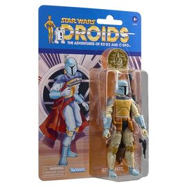 Star Wars: Droids Black Series Action Figure Boba Fett 15 cm