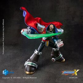 Mega Man X Exquisite Basic Action Figure Sigma 18 cm