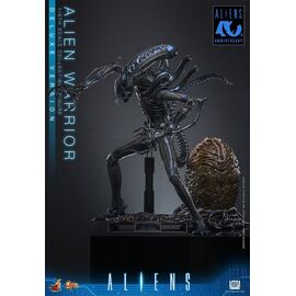 Alien Movie Masterpiece Action Figure 1/6 Alien Warrior (Deluxe Version) 39 cm