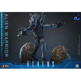 Alien Movie Masterpiece Action Figure 1/6 Alien Warrior (Deluxe Version) 39 cm