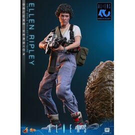 Alien Movie Masterpiece Action Figure 1/6 Ellen Ripley (Deluxe Version) 30 cm