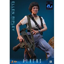 Alien Movie Masterpiece Action Figure 1/6 Ellen Ripley 30 cm