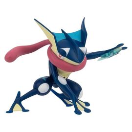 Pokémon Battle Feature Figure Action Figure Greninja