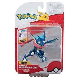 Pokémon Battle Feature Figure Action Figure Greninja