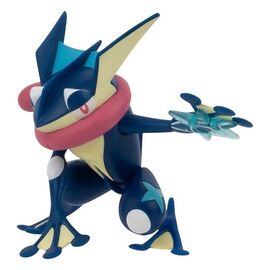 Pokémon Battle Feature Figure Action Figure Greninja
